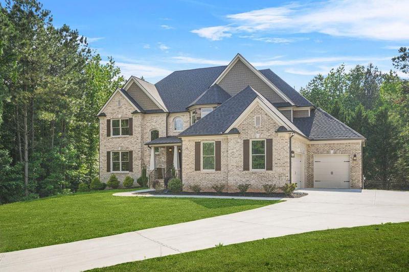 Image for property 3298 Alcovy Club Court, Dacula, GA 30019