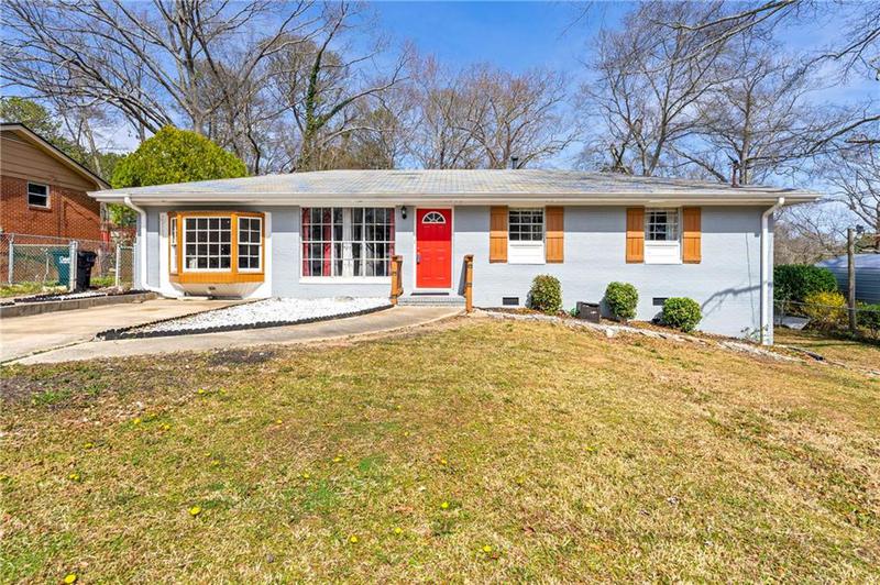 Image for property 1082 Green Valley Drive, Conyers, GA 30012