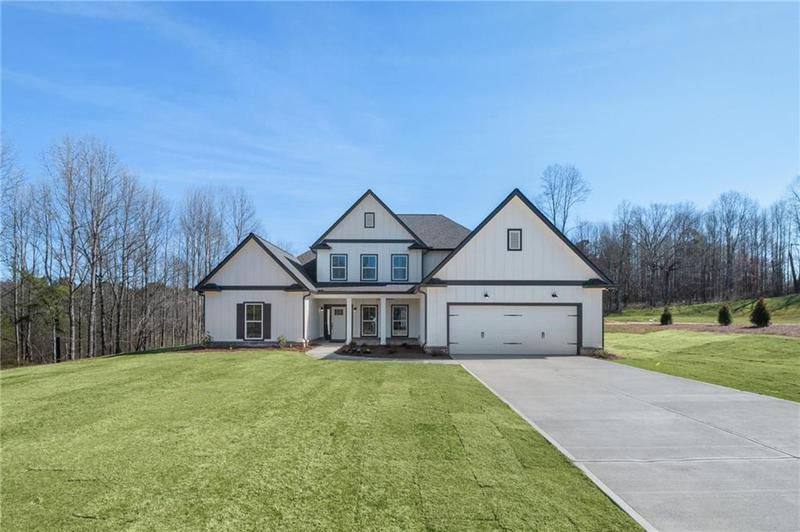 Image for property 196 Village Creek Drive, Jasper, GA 30143