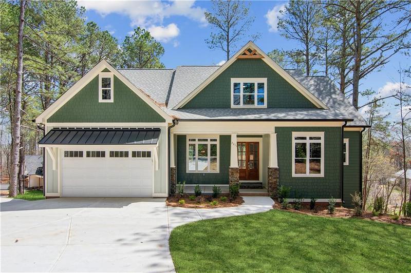 Image for property 2211 Highway 9, Dawsonville, GA 30534