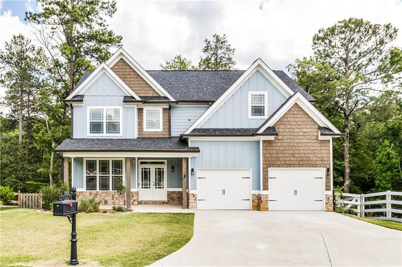 Image for property 11 Bluff Court, Cartersville, GA 30120