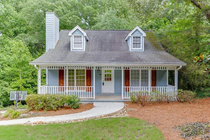 Image for property 6225 Oak Ridge Drive, Flowery Branch, GA 30542