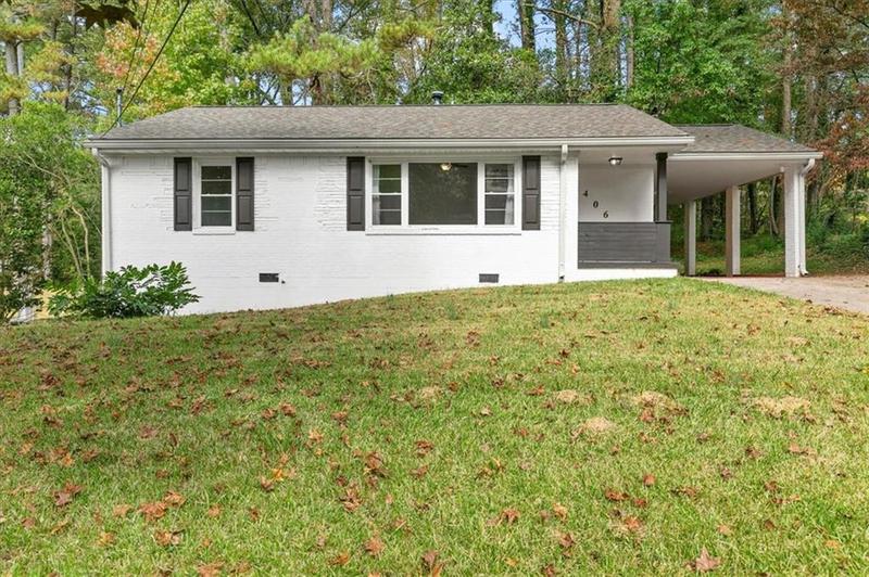 Image for property 3406 Jackson Drive, Decatur, GA 30032