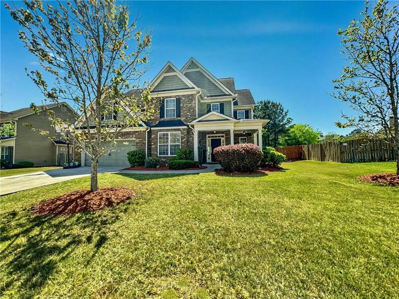 Image for property 5015 Scuppernong Court, Austell, GA 30106