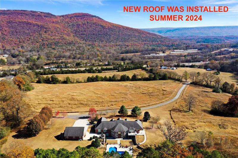 Image for property 260 Old Deer Head Cove Road, Rising Fawn, GA 30738