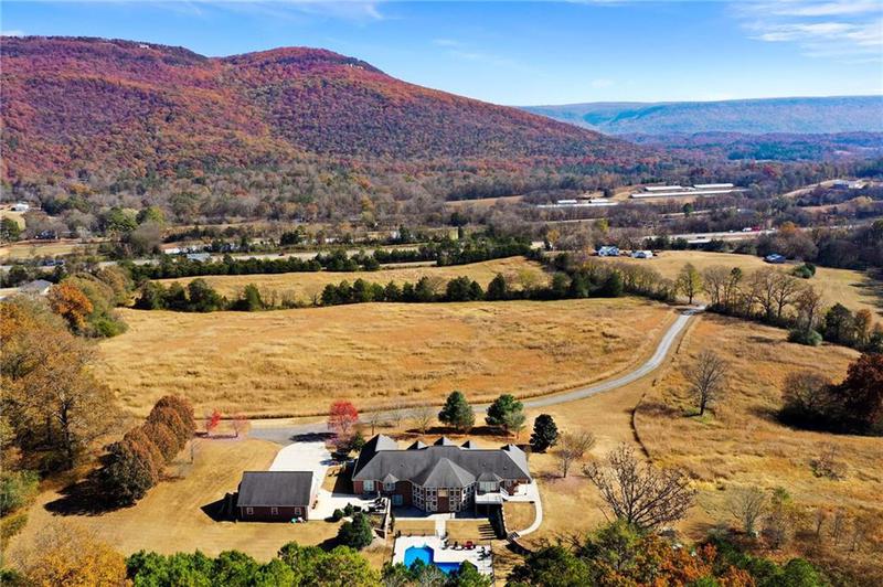 Image for property 260 Old Deer Head Cove Road, Rising Fawn, GA 30738