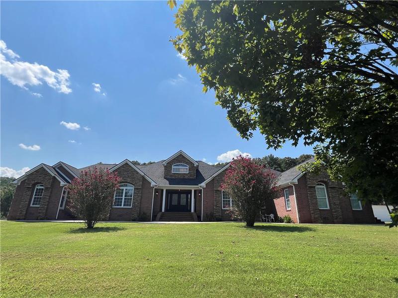 Image for property 260 Old Deer Head Cove Road, Rising Fawn, GA 30738