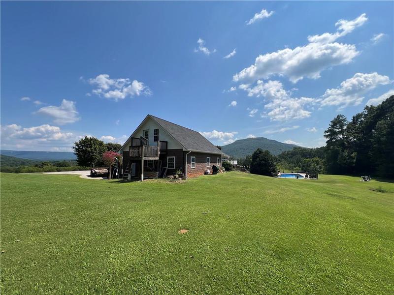 Image for property 260 Old Deer Head Cove Road, Rising Fawn, GA 30738