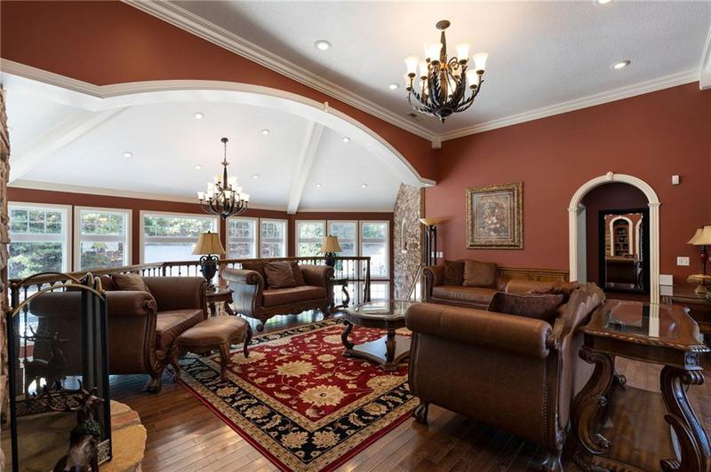 Image for property 260 Old Deer Head Cove Road, Rising Fawn, GA 30738
