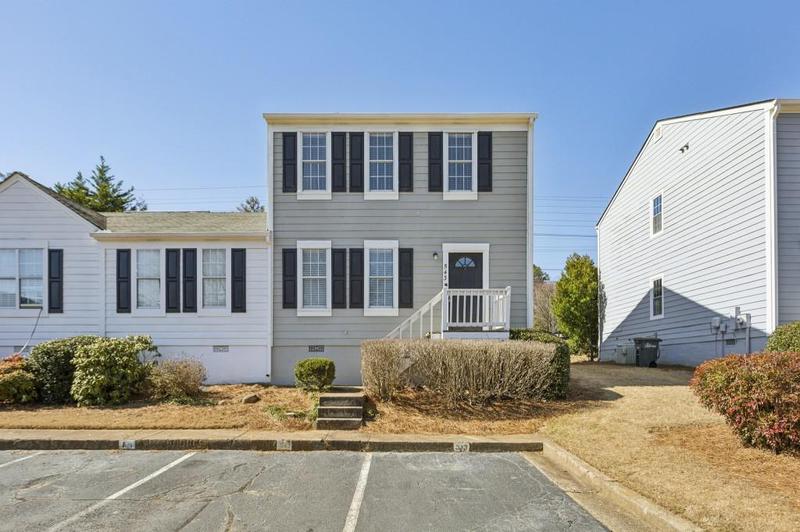 Image for property 543 Harbor Lake Court, Marietta, GA 30066
