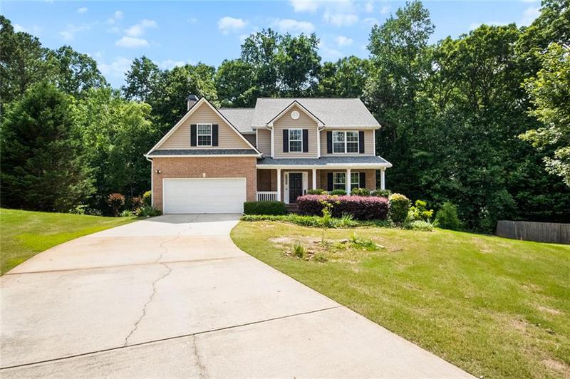 Image for property 3185 Oak Ridge Lane, Loganville, GA 30052