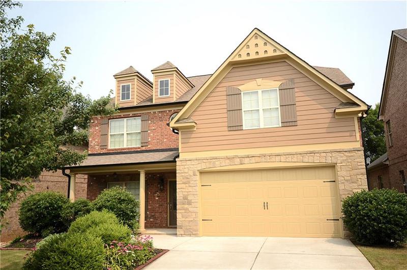 Image for property 560 Tuscany Walk Lane, Lawrenceville, GA 30043
