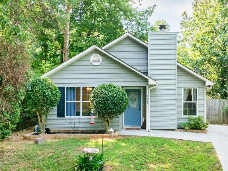 Image for property 6360 QUAIL Trail, Gainesville, GA 30506