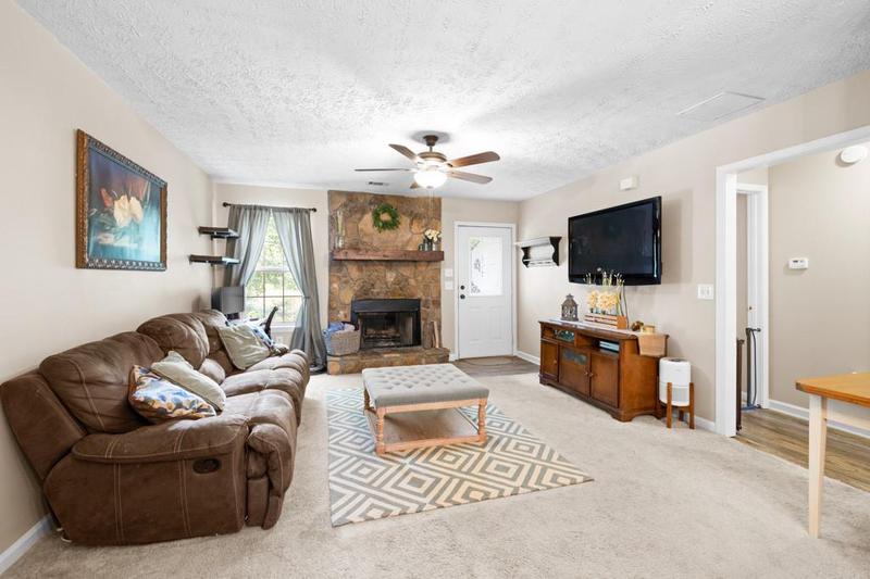 Image for property 6360 QUAIL Trail, Gainesville, GA 30506