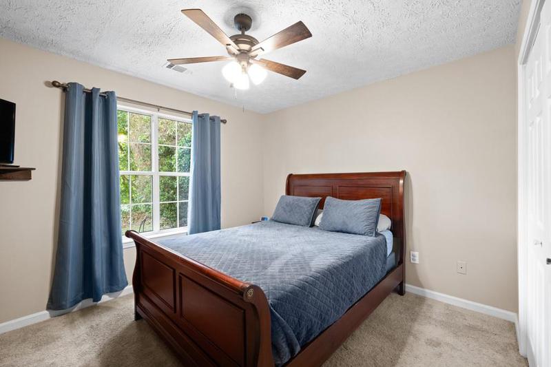Image for property 6360 QUAIL Trail, Gainesville, GA 30506