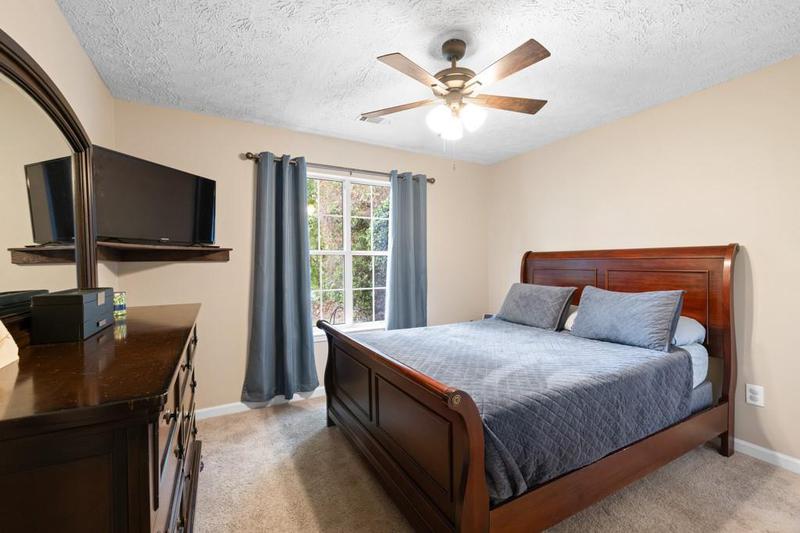 Image for property 6360 QUAIL Trail, Gainesville, GA 30506