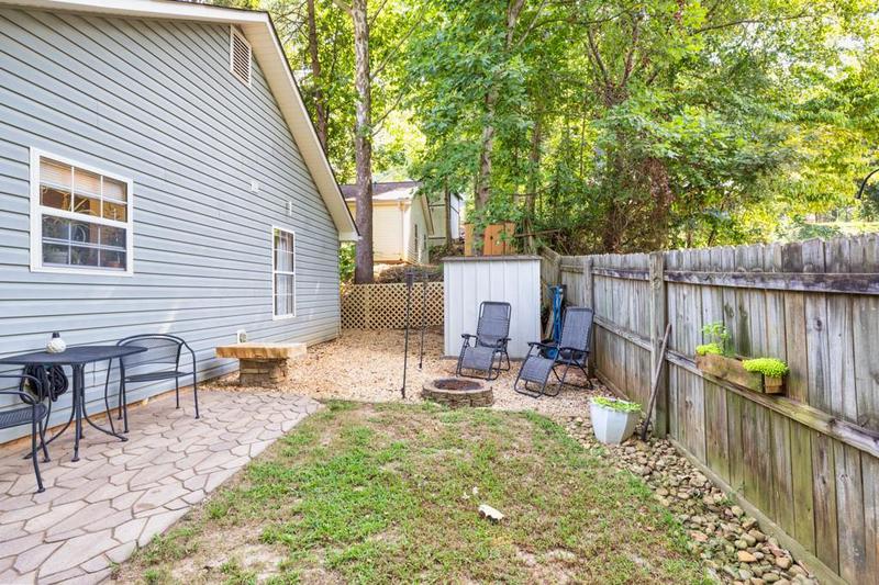 Image for property 6360 QUAIL Trail, Gainesville, GA 30506