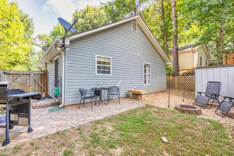 Image for property 6360 QUAIL Trail, Gainesville, GA 30506