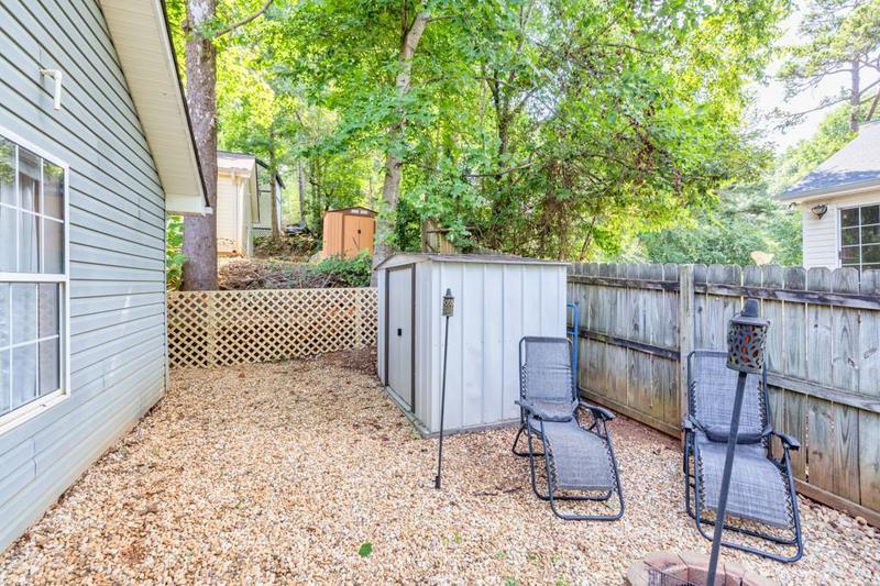 Image for property 6360 QUAIL Trail, Gainesville, GA 30506