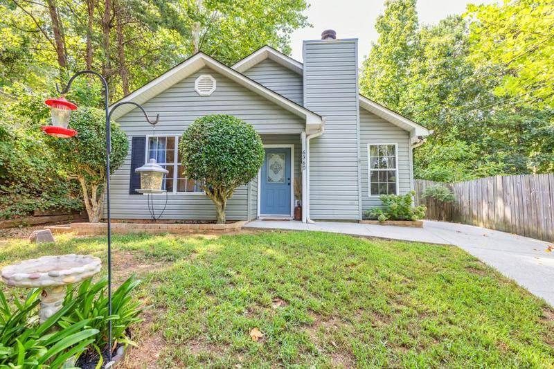 Image for property 6360 QUAIL Trail, Gainesville, GA 30506