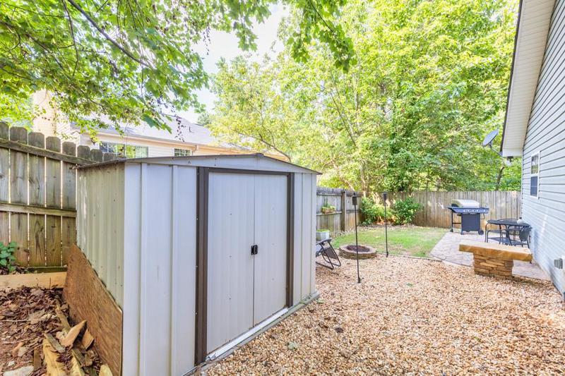 Image for property 6360 QUAIL Trail, Gainesville, GA 30506