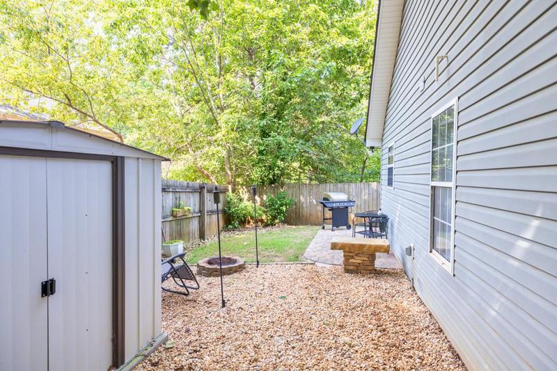 Image for property 6360 QUAIL Trail, Gainesville, GA 30506