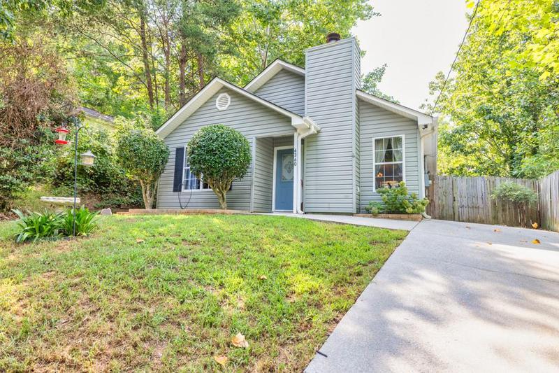Image for property 6360 QUAIL Trail, Gainesville, GA 30506