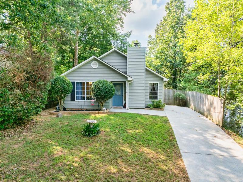 Image for property 6360 QUAIL Trail, Gainesville, GA 30506