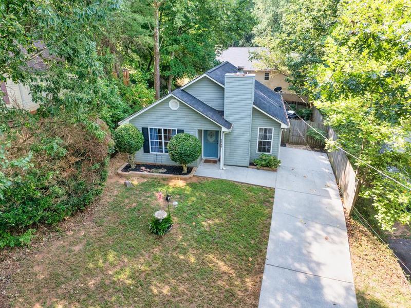 Image for property 6360 QUAIL Trail, Gainesville, GA 30506