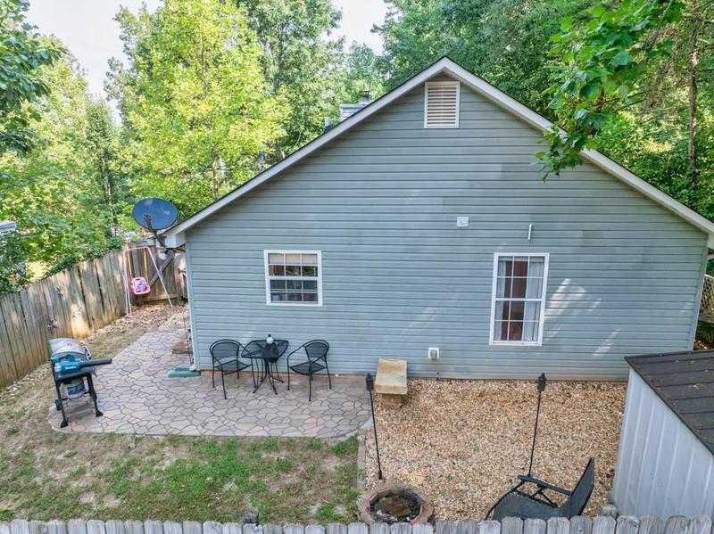 Image for property 6360 QUAIL Trail, Gainesville, GA 30506