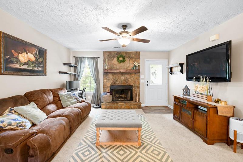 Image for property 6360 QUAIL Trail, Gainesville, GA 30506