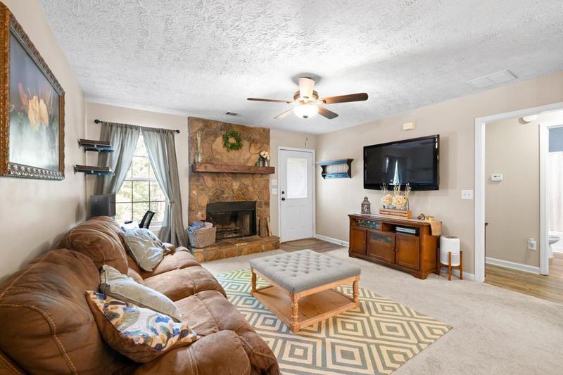 Image for property 6360 QUAIL Trail, Gainesville, GA 30506