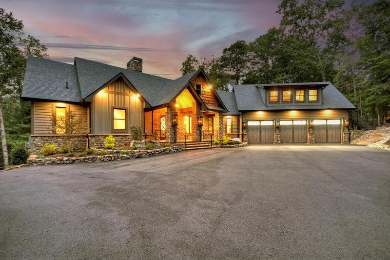 Image for property 101 Bennett Springs Court, Mineral Bluff, GA 30559
