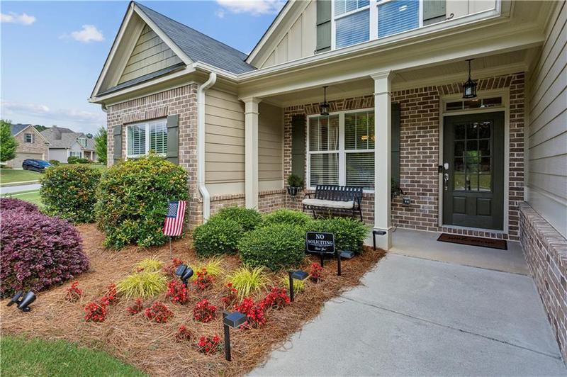 Image for property 297 Cobblestone Trail, Dallas, GA 30132