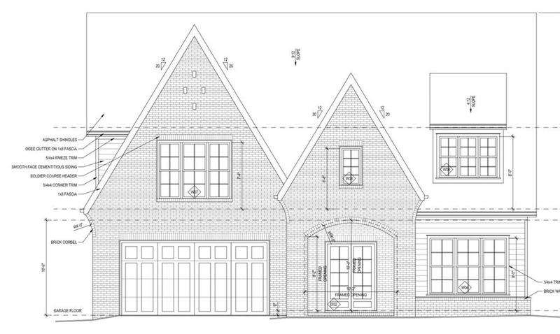 Image for property 1106 Vista Trail, Atlanta, GA 30324