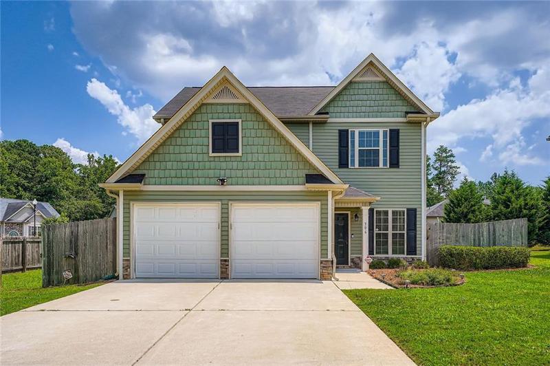 Image for property 306 Station Drive, Dallas, GA 30157