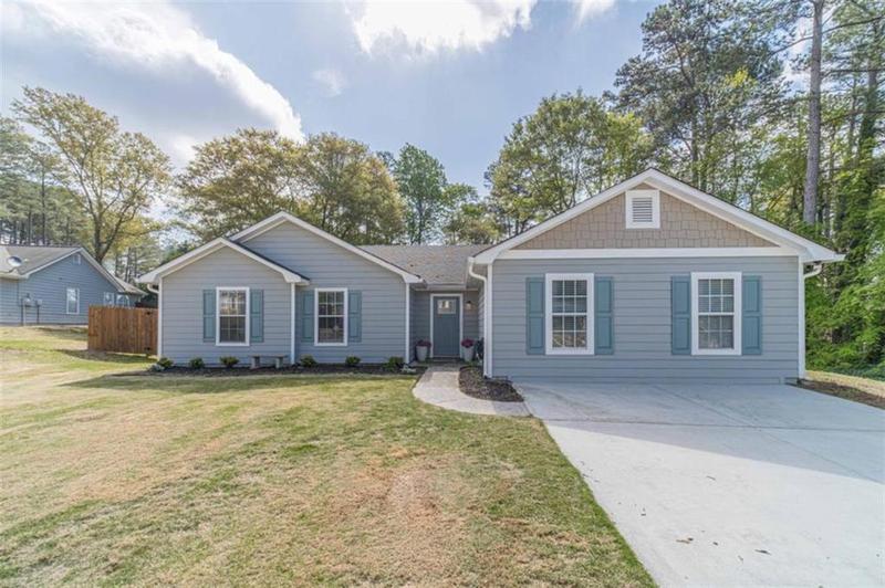 Image for property 315 Fieldridge Drive, Lawrenceville, GA 30045