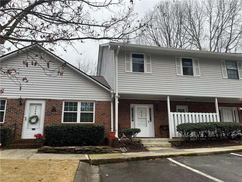 Image for property 5950 Wintergreen Road, Norcross, GA 30093