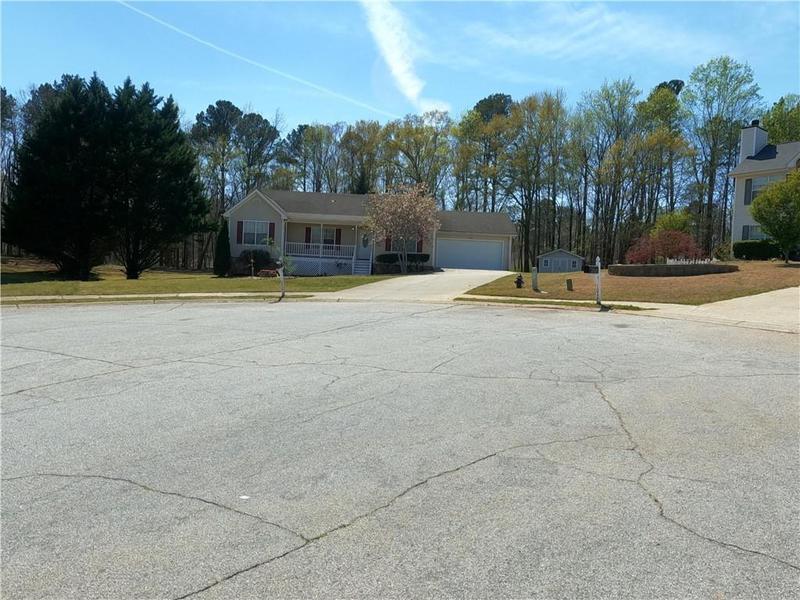 Image for property 1027 Nunnally Court, Monroe, GA 30655