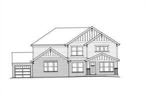 Image for property 8555 Scenic Ridge Way, Ball Ground, GA 30041