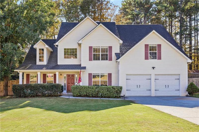 Image for property 102 Silverleaf Lane, Dallas, GA 30157