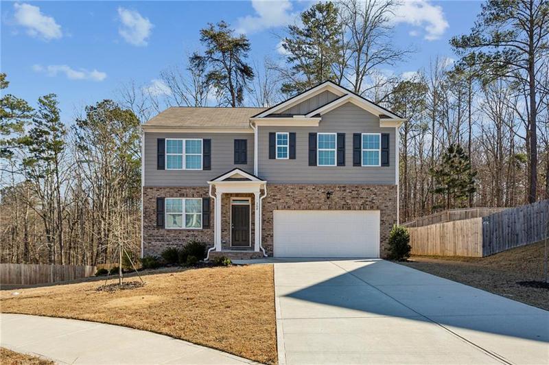 Image for property 308 Deer Run Drive, Dallas, GA 30132