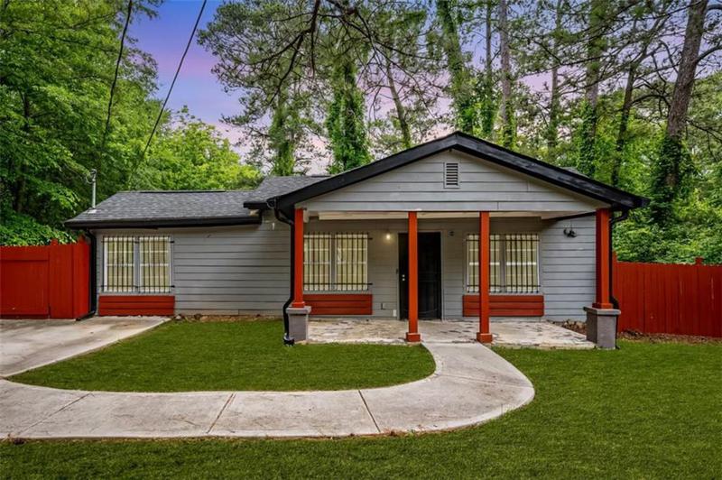 Image for property 3479 Thompson Drive, Atlanta, GA 30331