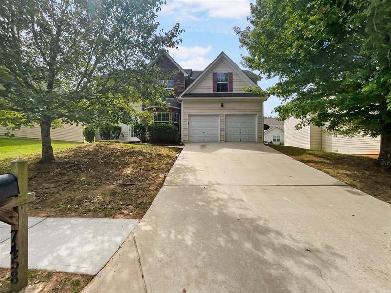 Image for property 7458 Spoleto Loop, Fairburn, GA 30213