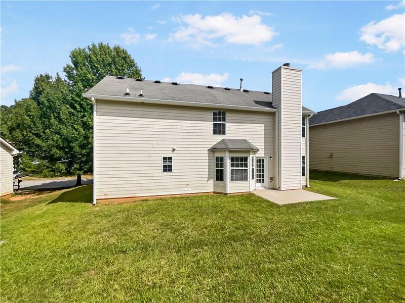 Image for property 7458 Spoleto Loop, Fairburn, GA 30213