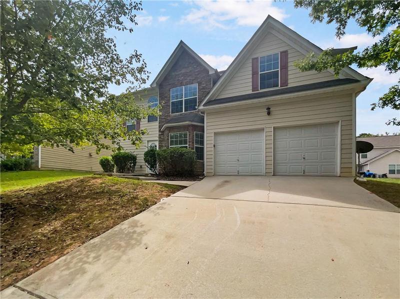 Image for property 7458 Spoleto Loop, Fairburn, GA 30213