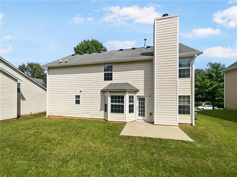 Image for property 7458 Spoleto Loop, Fairburn, GA 30213