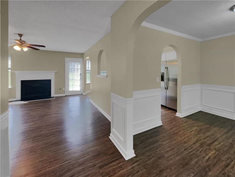 Image for property 7458 Spoleto Loop, Fairburn, GA 30213