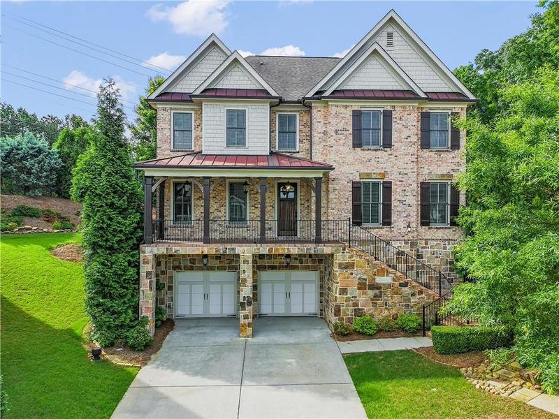 Image for property 3394 Bryerstone Circle, Smyrna, GA 30080