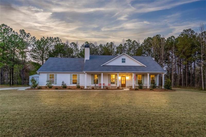 Image for property 5761 Dixie Highway, Rutledge, GA 30663